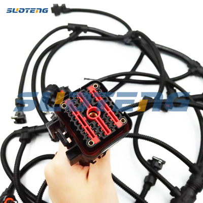 VOE20886142 Σωλήνες για εκσκαφείς EC210B