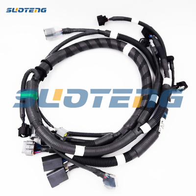 8-98002897-7 Σωλήνες κινητήρα 8980028977 για 4HK1 Μηχανή ZAX240-3 Εκσκαφέας