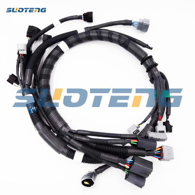 8-98002897-7 Σωλήνες κινητήρα 8980028977 για 4HK1 Μηχανή ZAX240-3 Εκσκαφέας