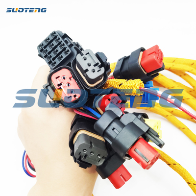 296-4617 2964617 C6.4 Σχοινί καλωδίωσης κινητήρα για εξορυκτήρα E320D