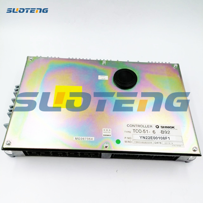 YN22E00108F1 Ελεγκτής ECU για εξορυκτήρα SK135SR
