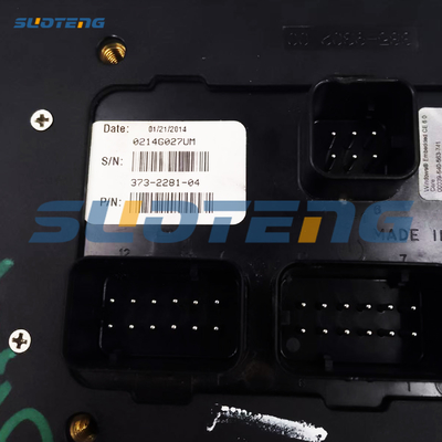 373-2281 3732281 Παρακολούθηση Cintrol GP Για φορτιστή 988k