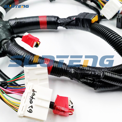KHR16003 Σύνδεσμος καλωδίωσης για εξορυκτήρα CX210B