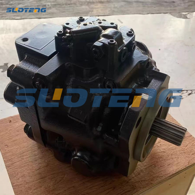 708-1U-00161 Υδραυλική αντλία για φορτωτή γκάζων WB93R