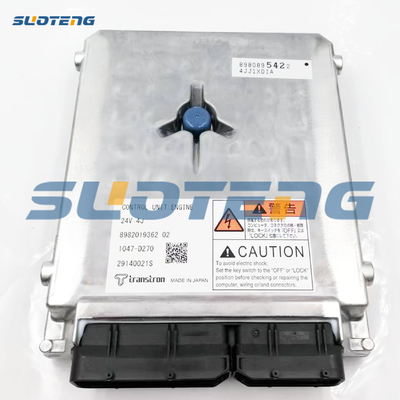 8-98089542-2 Ηλεκτρονική μονάδα ελέγχου ECU 8980895422 Για κινητήρα 4JJ1