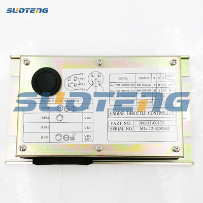 300611-00139 Ελεγκτής κινητήρα ECU ECM για εξορυκτήρα DH225-7