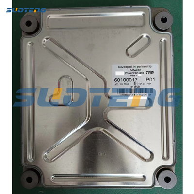 60100017 Ελεγκτής Ecu Για εξορυκτήρα EC220E EC300E