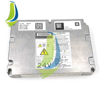 89661-E0010 Ελεγκτής ECU Για εξορυκτήρα SK200-8