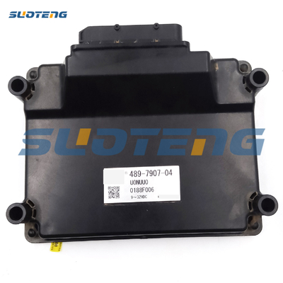 489-7907 4897907 Ελεγκτής Ecu Για εξορυκτήρα E320