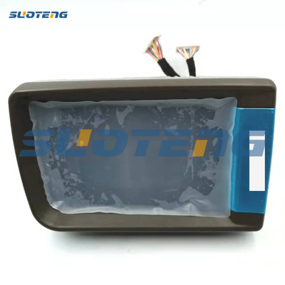 14640102 Ηλεκτρονική οθόνη με οθόνη οθόνης LCD για εξορυκτήρα EC210 EC240 EC290