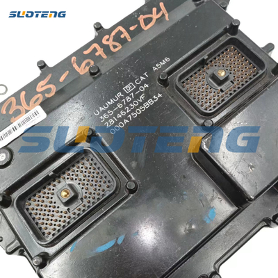 365-6787 3656787 Ελεγκτής ECU ECM Για R1600H