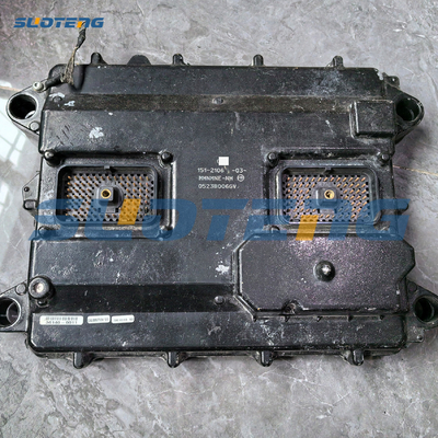 151-2106 1512106 3196 Ελεγκτής κινητήρα ECU για εξορυκτήρα E365B
