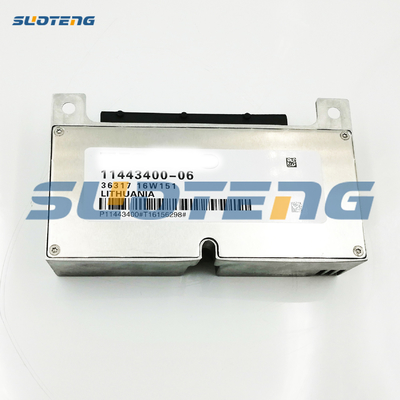 VOE11443400 11443400 ECU Ελεγκτής Πίνακας ελέγχου κλιματισμού για εξορυκτήρα EC480D