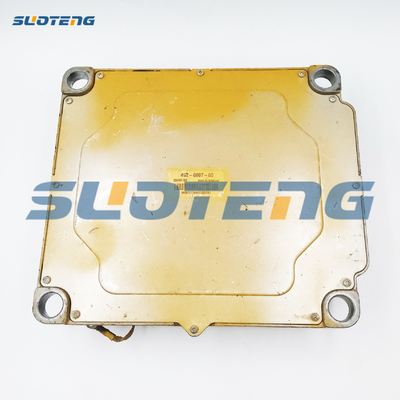 462-0009 Ελεγκτής ECM ECU 4620009 Πίνακας υπολογιστών Για C7.1