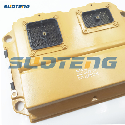 262-2879 2622879 Ελεγκτής ECU ECM Για εξορυκτήρα 324D 325D
