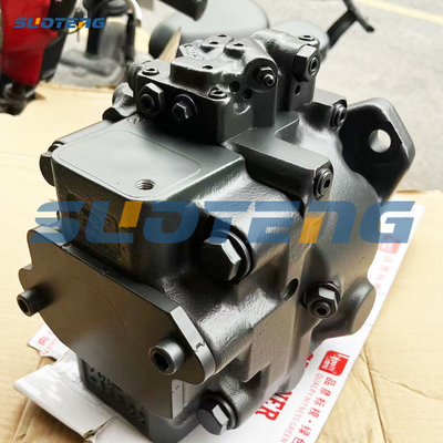 708-1U-00163 Υδραυλική αντλία για WB146 Backhoe