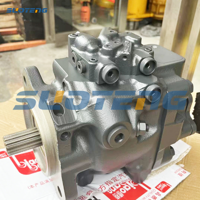 708-1U-00163 Υδραυλική αντλία για WB146 Backhoe