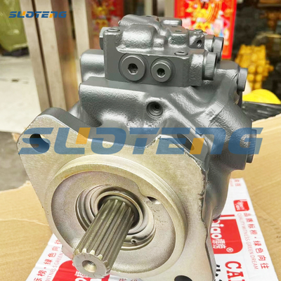 708-1U-00163 Υδραυλική αντλία Φαν αντλία 7081U00163 για WB146-5 Backhoe Loader