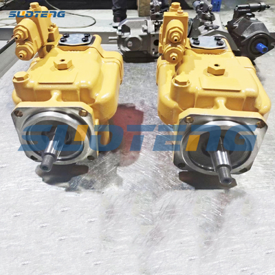 6E-3136 6E-3137 αντλία έμβολο για 120K motor grader