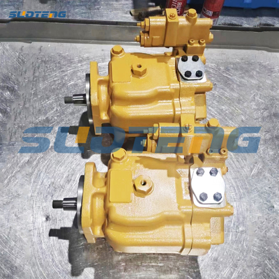 6E-3136 6E-3137 αντλία έμβολο για 120K motor grader