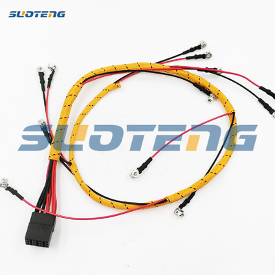 305-4893 3054893 Σωλήνες ένεσης για κινητήρα C6.4