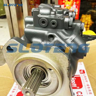 708-1U-00163 708-1u-00163 Υδραυλική αντλία Assy για WB146 Backhoe Loader