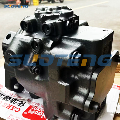 708-1U-00163 708-1u-00163 Υδραυλική αντλία Assy για WB146 Backhoe Loader