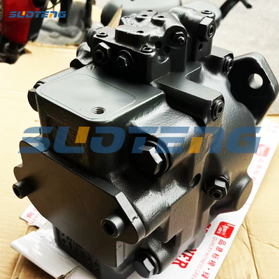708-1U-00163 708-1u-00163 Υδραυλική αντλία Assy για WB146 Backhoe Loader