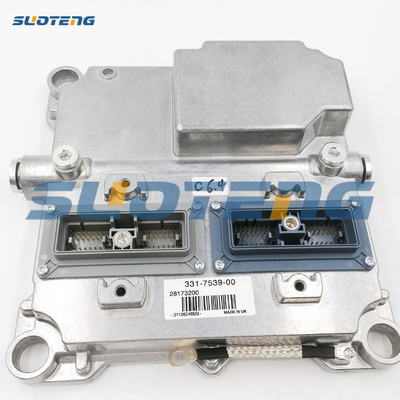 331-7539 Ελεγκτής ECU ECM 3317539 Για εξορυκτήρα 312D 313D