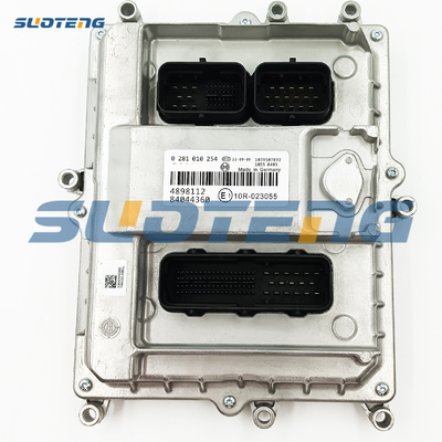 0281010254 4898112 Ελεγκτής ECU για εξαρτήματα κινητήρα