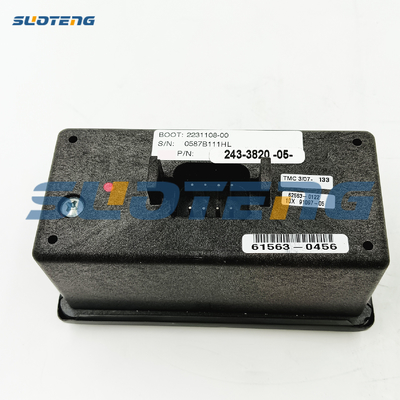 243-3820 2433820 Δείκτης οθόνης για κινητήρα C7