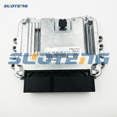 0281020069 ECU ελεγκτή για κινητήρα TCD2012