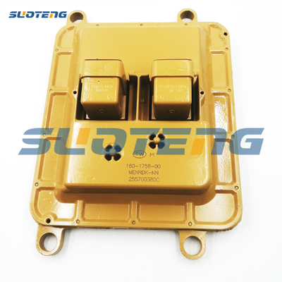 160-1758 1601758 ECU Ελεγκτής ECM για μπουλντόζα D6R