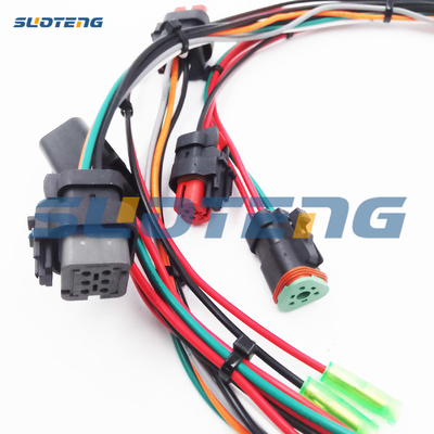 251-0580 2510580 Σύρμα καλωδίωσης για εξορυκτήρα E320D E325D