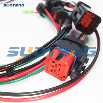 251-0580 2510580 Σύρμα καλωδίωσης για εξορυκτήρα E320D E325D
