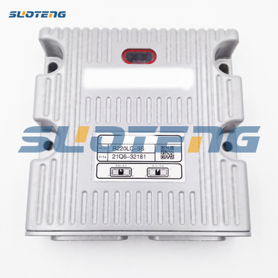 21Q6-32181 Ελεγκτής MCU 21q632181 για εξορυκτήρα R220-9S