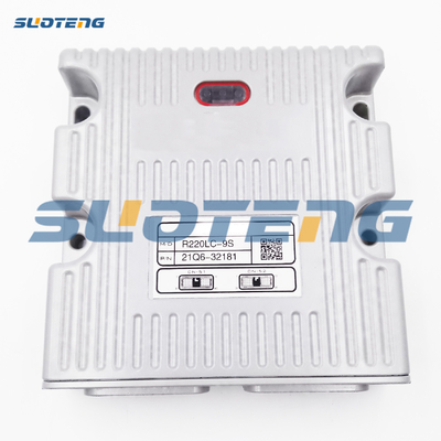 21Q6-32181 21Q632181 Ελεγκτής ECU για εξορυκτήρα R220LC-9S