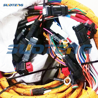 283-2932 Σύνδεσμος καλωδίων Assy 2832932 Για εξορυκτήρα E325D E329D