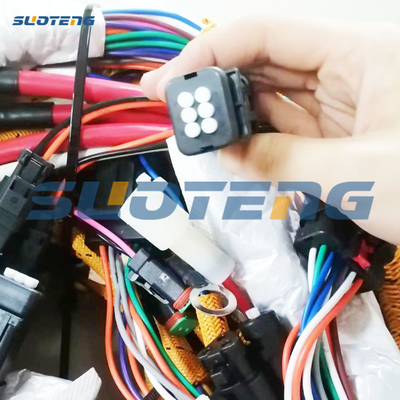 283-2932 Σύνδεσμος καλωδίων Assy 2832932 Για εξορυκτήρα E325D E329D