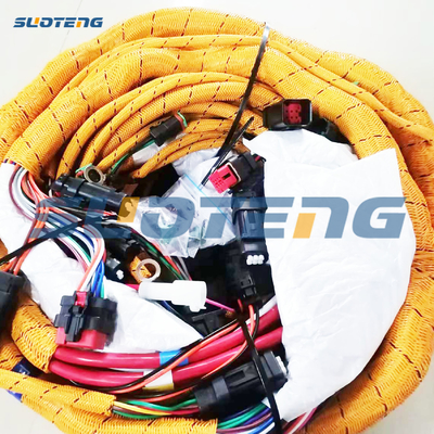 283-2932 Σύνδεσμος καλωδίων Assy 2832932 Για εξορυκτήρα E325D E329D