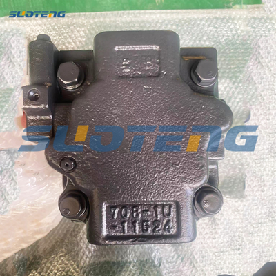 708-1U-11524 7081U11524 Υδραυλική κύρια αντλία για φορτιστή WA380