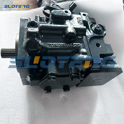 708-1S-00460 7081S00460 Υδραυλική αντλία για φορτιστή GD755-5R