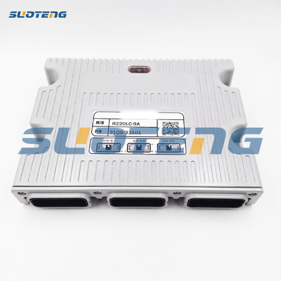 21Q6-33101 Ελεγκτής ECU ECM για εξορυκτήρα R220LC-9A