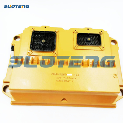 226-7473 2267473 Ελεγκτής ECU ECM Για φορτιστή τροχών 966H
