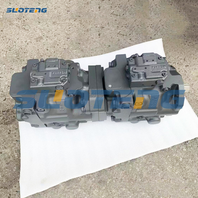 708-1W-02260 708-1w-02260 Υδραυλική κύρια αντλία για HM400-3 αρθρωτό φορτηγό απορριμμάτων