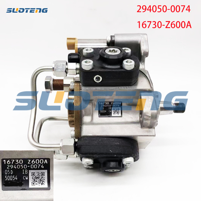 294050-0074 Αντλία έγχυσης καυσίμου 4 HP για κινητήρες ντίζελ