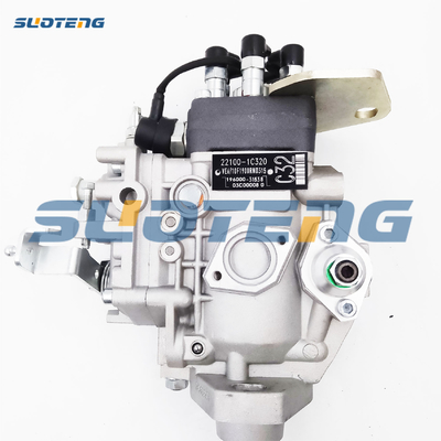 22100-1C320 αντλία έγχυσης καυσίμου 221001C320 για κινητήρα 1HZ