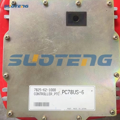 7825-62-1000 7825621000 Ελεγκτής κινητήρα ECU Για εξορυκτήρα PC78US-6