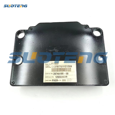 2874Α100 2874α100 Η μονάδα ελέγχου ελεγκτή ECM για TH 300Μαθήματα