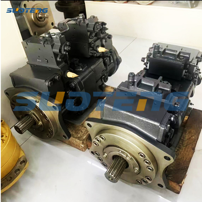 Υδραυλική αντλία Κεντρική αντλία για PC600-7 εξαρτήματα εξορυκτικών μηχανών